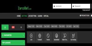 zibet login|Zanzibet.